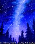 The image for The Milky Way