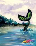 The image for NEW ART : Arctic Mermaid