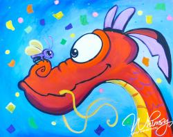 The image for KIDS CAMP : Mushu