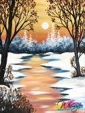 The image for Frozen Forest