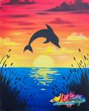 The image for Family Day : Dolphins & Dusk