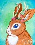 The image for KIDS CLUB & NEW ART : Jackalope