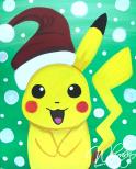 The image for KIDS CAMP - Pikachu's Present