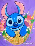 The image for Family Fun Day: Stitch