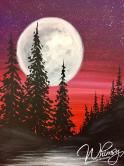 The image for Scarlet Moon