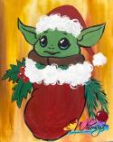 The image for Family Day : Yuletide Yoda