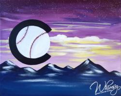 The image for Colorado Rockies