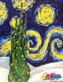 The image for A Very Van Gogh Christmas
