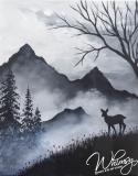 The image for Misty Mountains