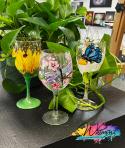 The image for Specialty : Wine Glass Painting (RQ)