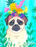 The image for KIDS CAMP : Chiquita Pug-ita