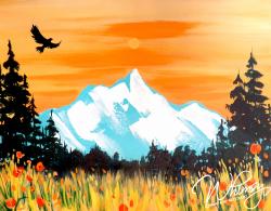 The image for Eagles Peak