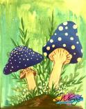 The image for Toadstool Towers