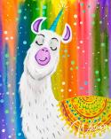 The image for KIDS CAMP : Legendary Llama