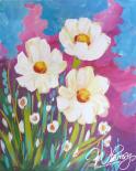 The image for Brushstroke Blossoms