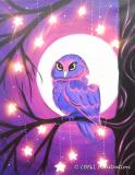 The image for Owl Light Star Bright (WITH LIGHTS!)