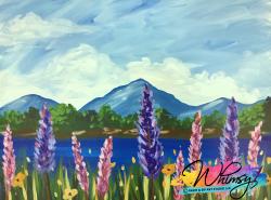 The image for (SOLD OUT) Lupine Lake