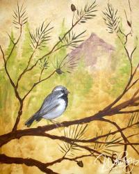 The image for Chickadee Mountain