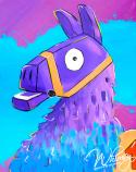 The image for FAMILY DAY : A Llama Loot (RQ)