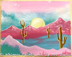 The image for Prickly In Pink