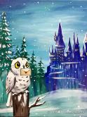 The image for FAMILY DAY : Winter At Hogwarts
