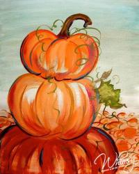The image for Pumpkin Pile