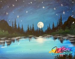 The image for Once in a Blue Moon