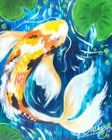 The image for Waterdancer
