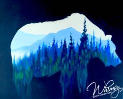The image for Grizzly Mountain