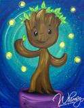 The image for KIDS CAMP - Baby Groot