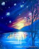 The image for NEW ART : Magic At Midnight