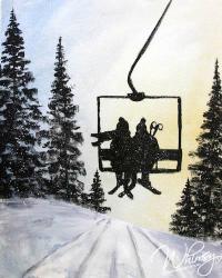 The image for Chair Lift