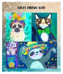 The image for KIDS CAMP : Party Animals (Full Week)
