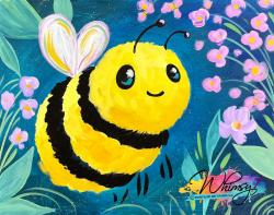 The image for Pudgy Pollination