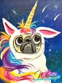 The image for KIDS CAMP - Unicorn Onesie