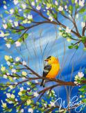 The image for Golden Finch