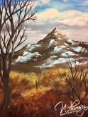 The image for Snowdrift Peak