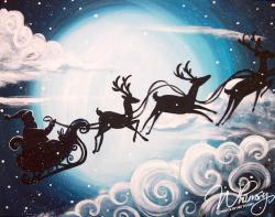 The image for Santa's Coming To Town