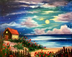 The image for (SOLD OUT) NEW ART : Seaside Retreat