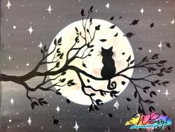 The image for Night Meowl