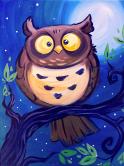 The image for KIDS CAMP : Night Owl