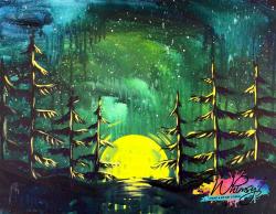 The image for Cosmic Cascade