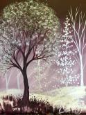The image for Purple Frost (GLITTER)