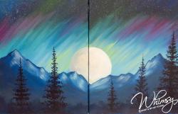 The image for DATE NIGHT: Lunar Lights
