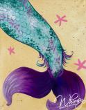 The image for A Mermaid's Tale (GLITTER)