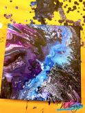 The image for Specialty : Pour Painting