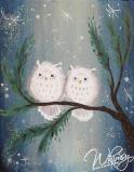 The image for FAMILY DAY : Snowy Owls