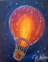 The image for Starry Night Flight