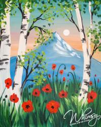 The image for Peaks N' Poppies