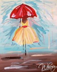 The image for Under My Umbrella